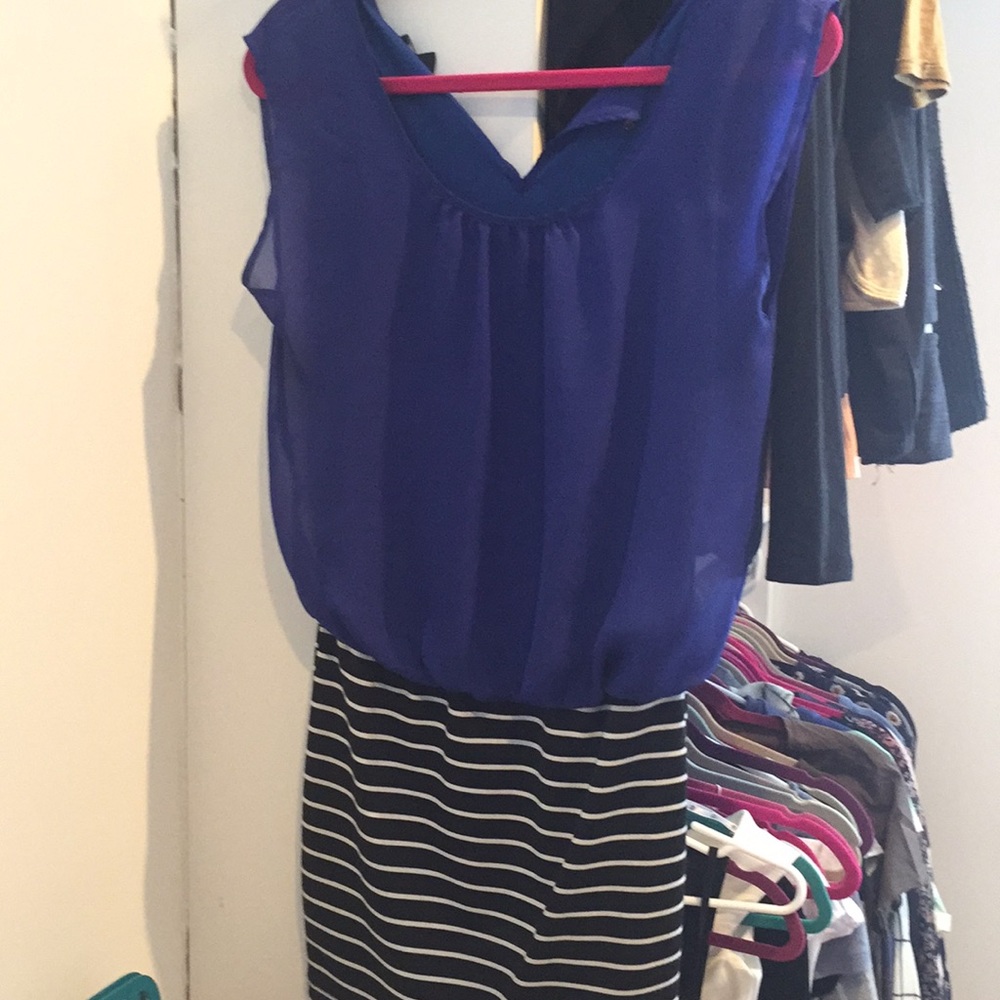 Cute going out dress!
